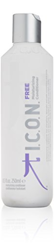 Condicionador ICON FREE Acondicionador Hidratante (250 ml) I.C.O.N. - Shampoo & condicionador - hidratante, 250 ml