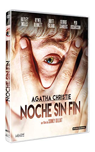 Blu-Ray Endless Night (1971) / Noche Sin Fin (Edição em Espanhol) DIVISA RED S. A. - Dvds e vídeos - blu-ray, endless night, 1971, noite sem fim