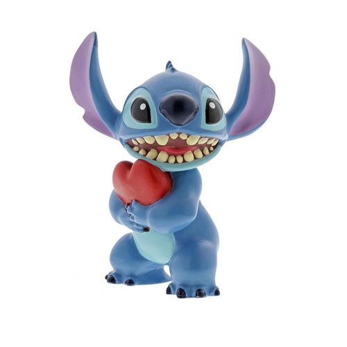 Figura de Ação DISNEY Minnie Mouse Heart Friends ENESCO - Bonecos de ação e brinquedo - minnie mouse, heart friends, pvc, disney, figura de ação