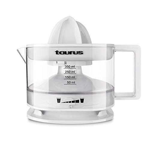 Centrifugadora TAURUS TC-350 (300 W - 2 velocidades) Taurus - Centrifugadoras - 300 W, 2 velocidades, 0,35 L, plástico