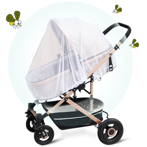 Rede Mosquiteira FABUR 100% Algodão (Branco) Fabur - Móveis para bebês e crianças pequenas - algodão, 150 cm, branco