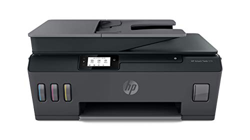 Impressora Multifunções HP Smart Tank Plus 570 (Preto) HP - Impressoras, fotocopiadoras e máquinas de fax - multifunções, hp smart, preto