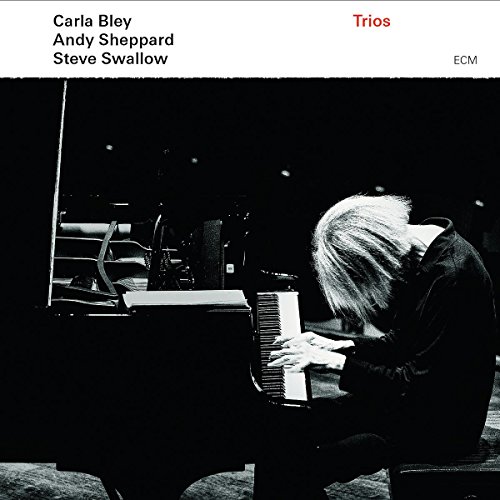 CD Carla Bley Trio - Trios (1 CDs) (Música Clássica) ECM RECORDS - Música e gravações de som - carla bley, trio, música clássica