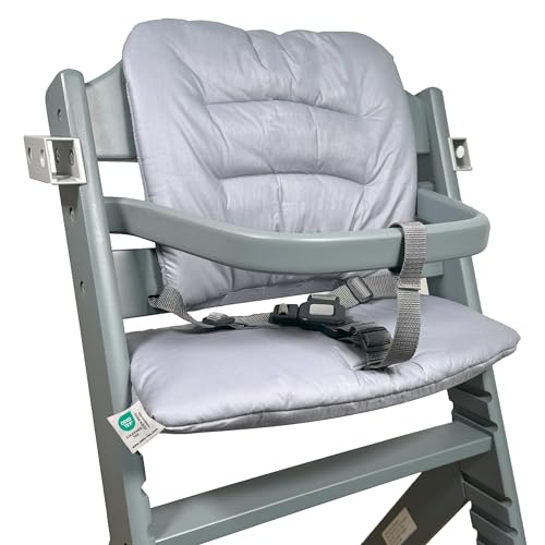 Almofada de Cadeira de Alimentação LA LOONA LaLoona baby bedding - Móveis para bebês e crianças pequenas - conforto, ajuste perfeito, impermeável, lavável