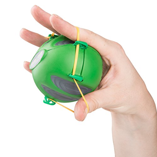 Cando 2 em 1 Digi-extend N'Squeeze Verde Cando - Exercitadores de mão - 2 em 1, digital, verde