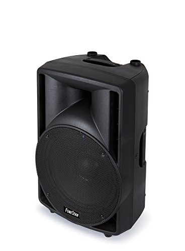 Amplificador Portátil FONESTAR 360W (USB/SD/MP3) FONESTAR - Alto-falantes - portátil, 360W, usb, SD, mp3