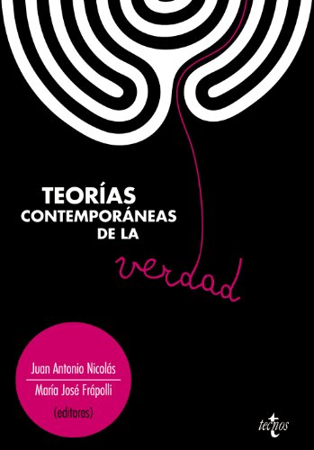 Livro Teorias Contemporaneas De La Verdad de Jose Luis Bermejo (Espanhol) Tecnos - Livros - teorias, verdad, contemporaneas
