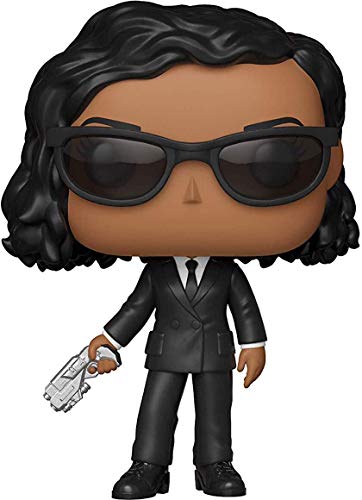 Figura FUNKO POP! Men In Black International: Agent M (MIB) Funko - Bonecos de ação e brinquedo - figura, pvc, 9 cm, Men In Black International