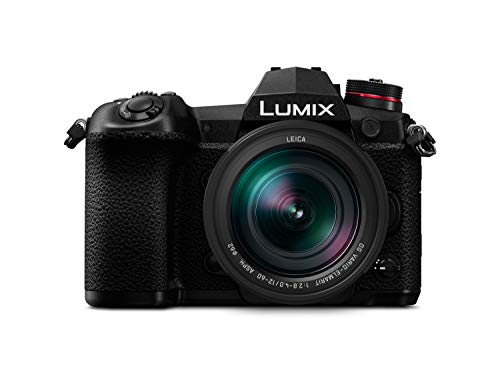 Kit Máquina Fotográfica Mirrorless PANASONIC Lumix G9 + 12-60mm Panasonic - Câmeras digitais - mirrorless, panasonic lumix g9, 12-60mm