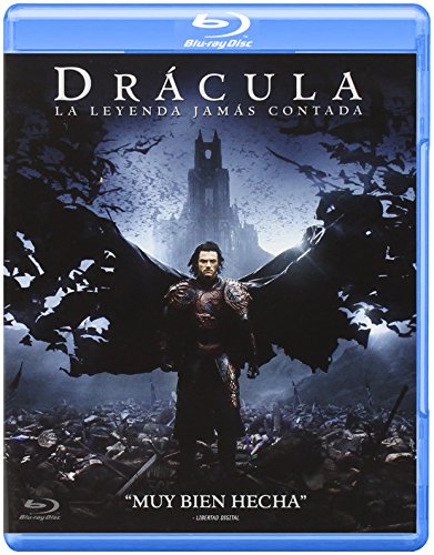 Dracula: The Untold Story (Edição em Espanhol) UNIVERSAL - Dvds de filmes e programas de televisão - dracula, história, espanhol