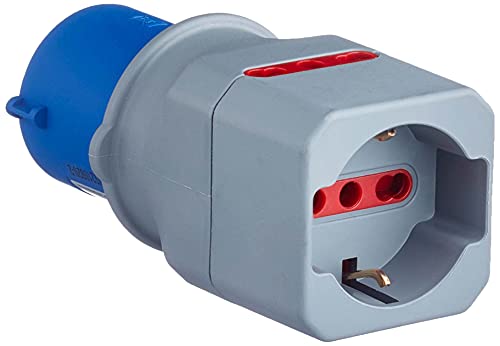 Adaptador de Energia ELECTROLINE 80864 Electraline - Baterias - adaptador, preto, 3m