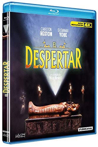 Blu-Ray El Despertar (Edição em Espanhol) DIVISA RED S. A. - Dvds e vídeos - blu-ray, espanhol, arqueologia, egipto