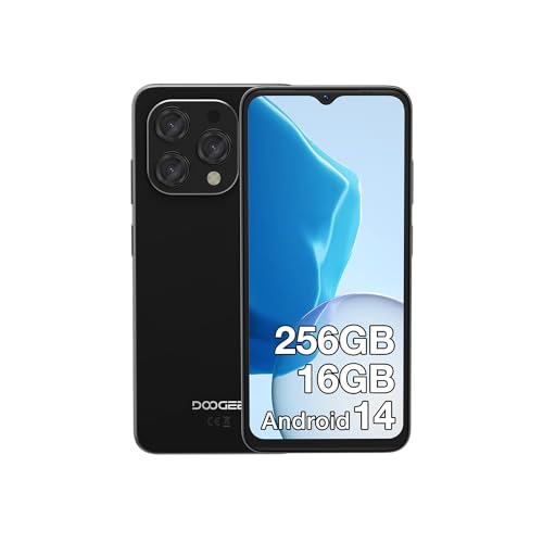 Smartphone DOOGEE N55 Pro (6.56'' - 16 GB - 3 GB - Preto) DOOGEE - Telemóveis - 6.56 polegadas, 16 gb, 3 GB, preto