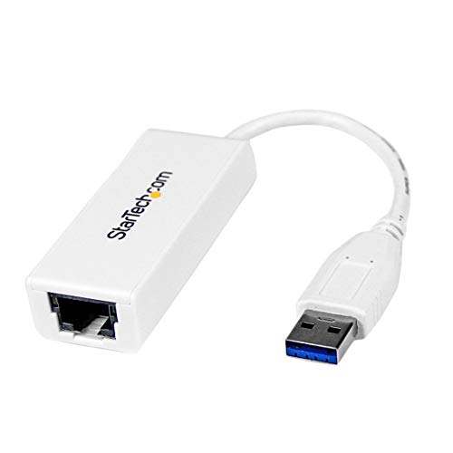 Cabo de Dados STARTECH (USB - RJ45 - Branco) STARTECH.COM - Concentradores usb e firewire - usb, rj45, branco
