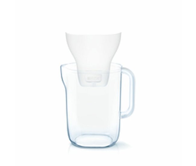 Filtro para Jarros BRITA Style Cinza e Transparente BRITA - Jarras e garrafas para servir - filtro, jarro, cinza, transparente