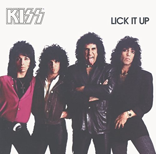 CD Aerosmith - Lick It Up (Remastered) (1 CDs) MERCURY - Música e gravações de som - remasterizado, aerosmith, 1 cd
