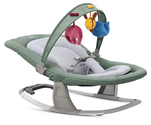 Manta de Viagem INGLESINA Lounge (Verde) Inglesina - Brinquedos para bebês e equipamentos de atividades - viagem, verde
