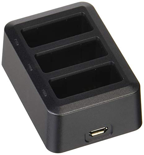 Carregador de Bateria DJI Tello Battery Charging Hub | Preto DJI - Carregadores de bateria de uso geral - interior, dji tello, usb 2.0, ca