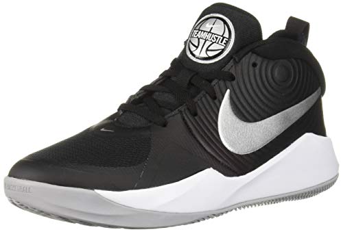 Sapatilhas NIKE Hustle D 9 Gs Preto para Crianças (EU 40) Nike - Sapatos - preto, poliuretano (pu), chute, crianças