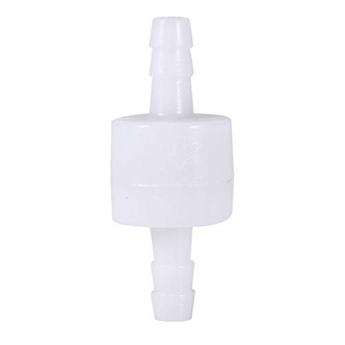 Tampa de Retorno Hilitand 6Mm One Way Retorno para Água e Gás Hilitand - Válvulas de encanamento - retorno, água, gás