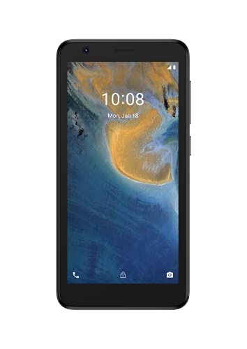 Smartphone ZTE Blade A31 Lite (6.52'' - 2 GB - 32 GB - Azul) ZTE - Telemóveis - dual sim, nano sim, 2 GB, 32 GB, 6.52 polegadas