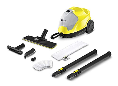 Máquina de Limpeza a Vapor KÄRCHER SC 4 (Pressão: 3 bar) Kärcher - Suprimentos de limpeza doméstica - vapor, pressão 3 bar
