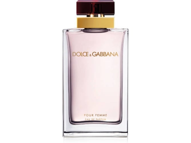 Perfume Dolce & Gabbana Pour Femme Eau de Parfum 100 Ml Dolce & Gabbana - Perfume e colônia - perfume, dolce gabbana, pour femme, eau de parfum, 100 ml