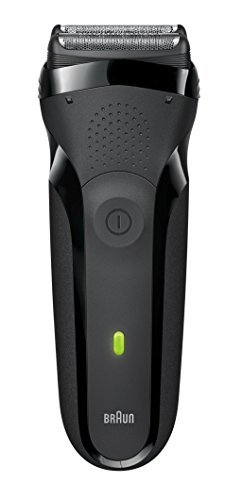 Máquina de Barbear BRAUN 300S S3 300S Preto Braun - Barbear e cabelo - máquina de barbear, Braun, 300s s3, preto