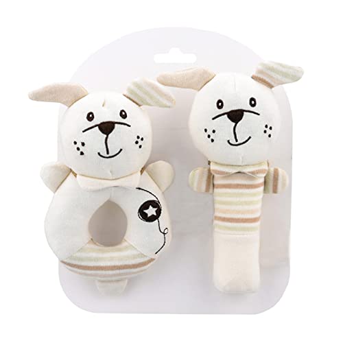 Jogo Didático ANGUXER Conjunto de brinquedos sonoros (2 peças) Anguxer - Brinquedos - jogos didáticos, brinquedos sonoros, conjunto