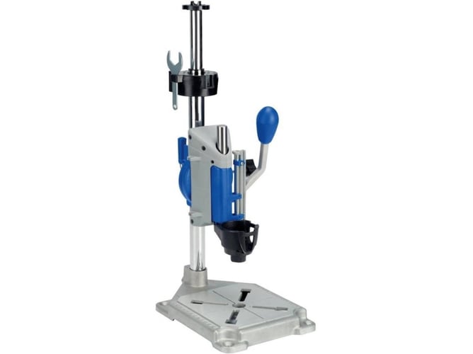 Acessório p/ Multiferramenta DREMEL 4486 Dremel - Acessórios para brocas e parafusadeiras - ferramenta fixa, ângulo 15 graus, suporte telescópico, guia de profundidade
