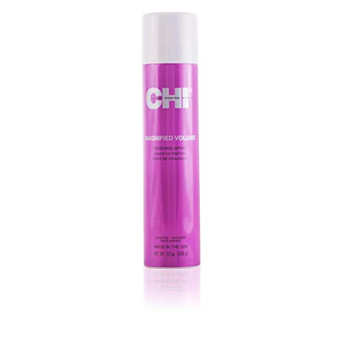 Spray para o Cabelo CHI FAROUK Magnified Volume Finishing (340 g) Farouk - Cuidados com o cabelo - spray, cabelo, chi farouk, volume, finishing, moisturizador