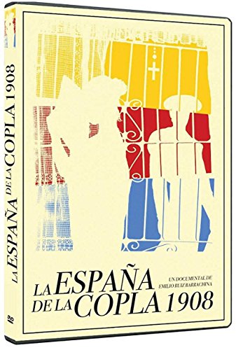DVD La España de la copla.1908 (Edición en español) (1 Blu-ray) DVDSTORESPAIN - Dvds e vídeos - dvd, copla, espanha, blu-ray