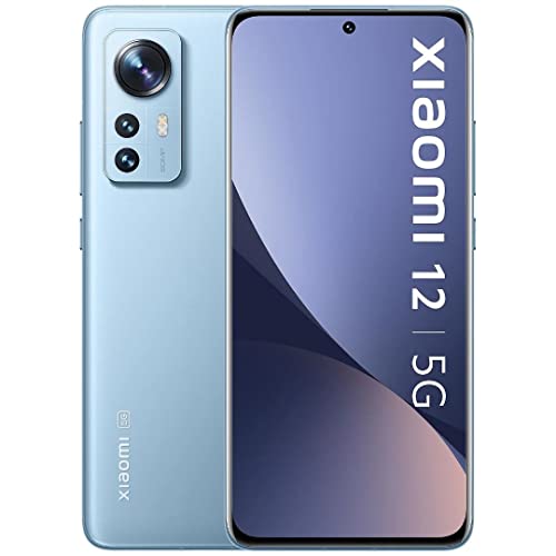 Smartphone XIAOMI 12 Pro 5G (6.67'' - 8 GB - 256 GB - Azul) Xiaomi - Telemóveis - 6.67 polegadas, 8 gb, 256 GB, Android 11