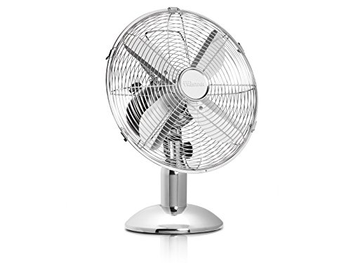 Ventoinha de Mesa TRISTAR VE-5953 (3 velocidades - 45 W - Diâmetro 30 cm) Tristar - Ventoinhas de mesa e de pedestal - 3 velocidades, oscilação, diâmetro 30 cm, 35 w