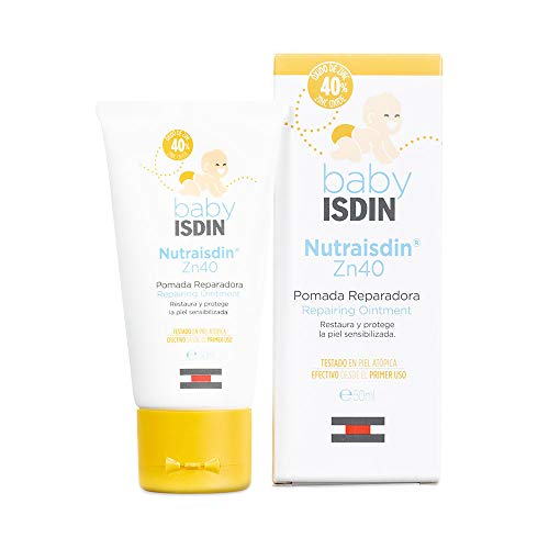 Creme de Rosto ISDIN Nutraisdin ZN 40 (50 ml) Isdin - Banho e corpo - hidratação, unissexo, 50 ml