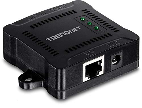 Multiplicador de Rede TRENDNET TPE-104GS em Preto Trendnet - Concentradores e comutadores - multiplicador, rede, trendnet, preto