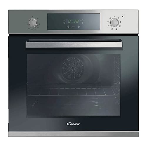 Forno CANDY FCP625XL (71 L - 59.3 cm - Inox) Candy - Fornos - 71 L, 59.3 cm, inox