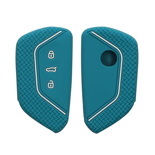 Capa com Fio KWMOBILE para Volkswagen Golf 8 Kw-Commerce - Porta-chaves - capa, fio, kwmobile, volkswagen golf 8