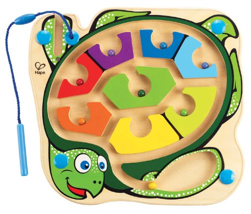 Bola de Armação HAPE Color Back Sea Turtle HAPE - Brinquedos de atividade para bebês - bola, armação, hape, color back, sea turtle