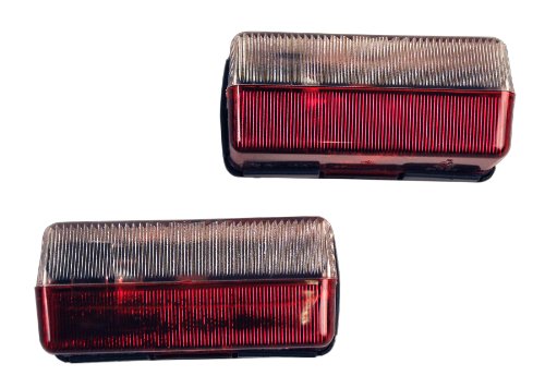 Luzes de separação de dois cor Xlpt 2 (Acessórios para Jardim) XL PERFORM TOOLS - Iluminação de veículo a motor - acessórios, jardim, resistente ao pó