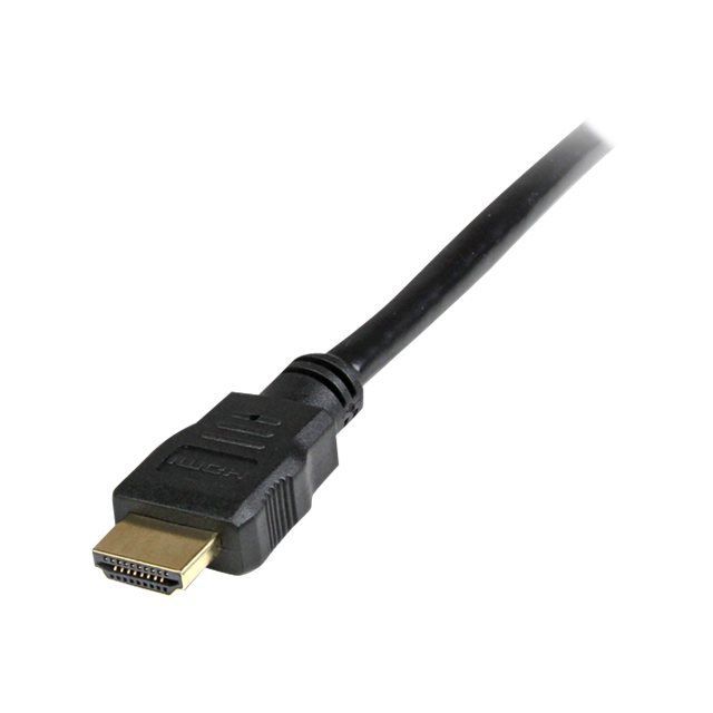 Cabo de Dados STARTECH (SATA - 60 cm - Preto) STARTECH.COM - Fios e cabos elétricos - sata, 60 cm, preto