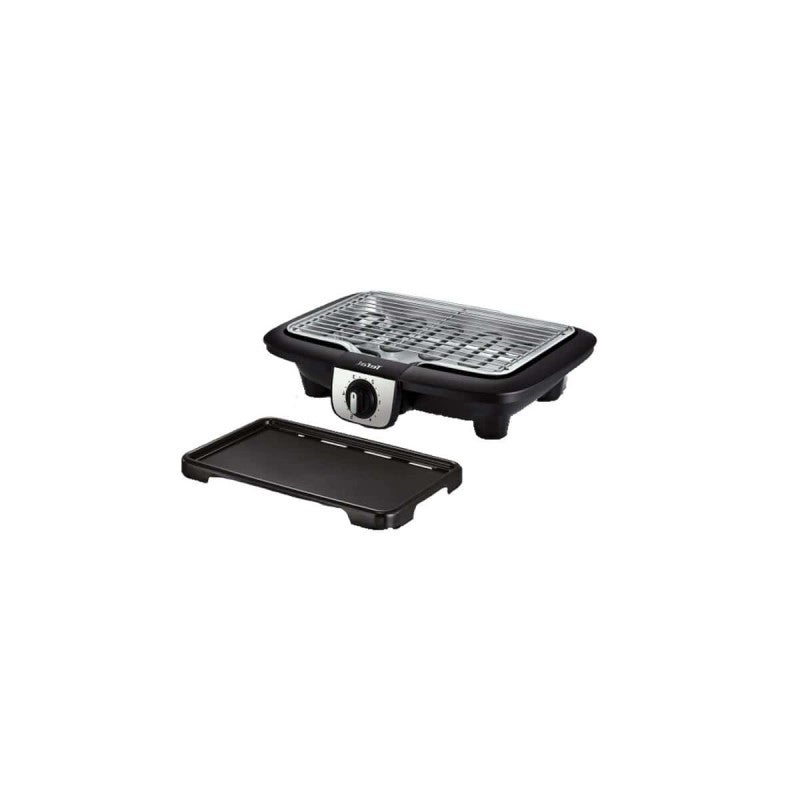 Grelhador de Mesa TEFAL Easygrill YY3818FB (2100 W) Tefal - Torradeiras e grelhadores - 2100 W, mesa, easygrill