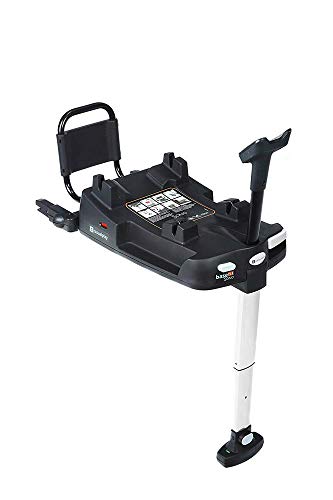 Base de Carro CASUALPLAY Fix Sono (Preto) Casualplay - Acessórios para cadeirinhas de bebê - fixo, fácil de instalar, 60 cm, 30 kg