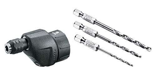 Broca BOSCH 2 608 656 356 (Aço - 1 peça) Bosch - Acessórios para brocas e parafusadeiras - fendas, manual, 5 mm