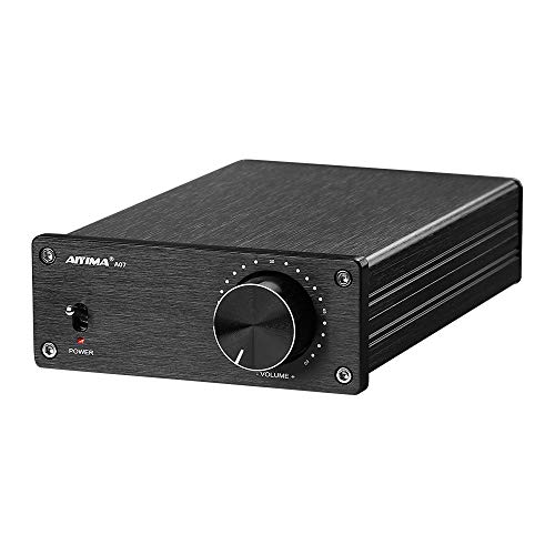 Amplificador AIYIMA A07 TPA3255 (300 W - Class D) AIYIMA TECH - Amplificadores de áudio - 300 W, class d, tpa3255