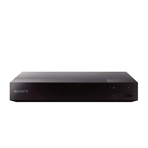 Reproductor Blu-ray SONY BDPS3700 (Negro - Wi-Fi) Sony - Reprodutores de dvd e blu-ray - blu-ray, wi-fi, negro