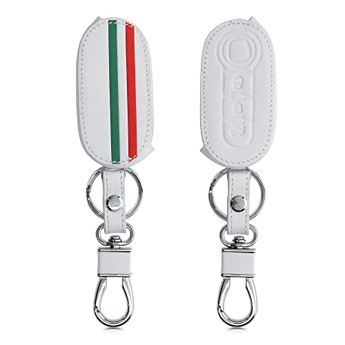 Capa com Fio KWMOBILE para Fiat Lancia Ypsilon Kw-Commerce - Porta-chaves - capa com fio, kwmobile, fiat lancia ypsilon, compatibilidade
