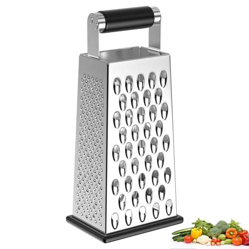 Esmerilador WINGLUGE 4 Lados (Plástico - Multicor) WinGluge - Raladores de alimentos e zesters - multicor, plástico, 4 lados