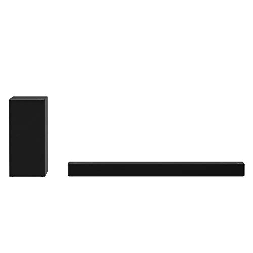 Soundbar LG SP7Y (3.1 - 380W - Subwoofer Sem Fios) LG - Alto-falantes - 3.1, 380w, subwoofer sem fio