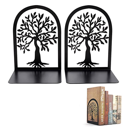 Suportes para Livros de Metal - Preto (Ferragens) EPROICKS - Suportes de livros - metal, preto, livro